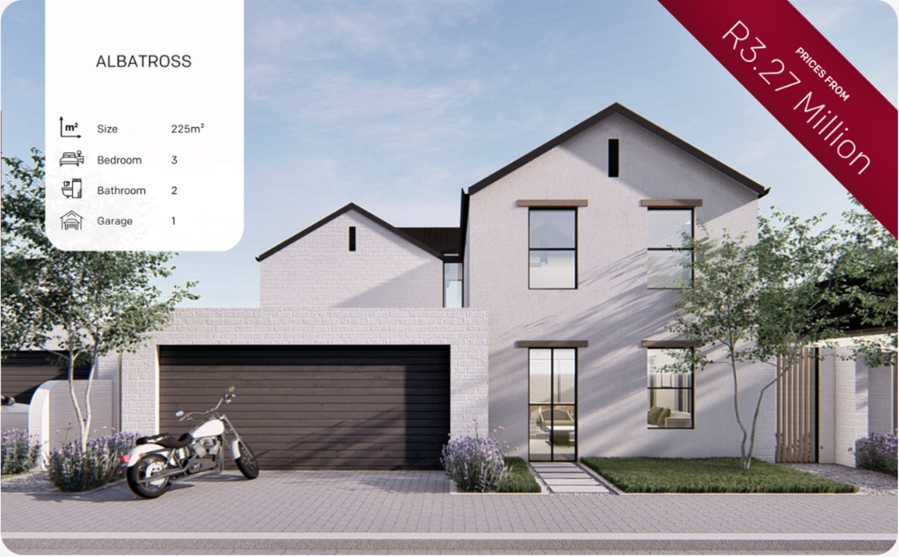 2 Bedroom Property for Sale in Struisbaai Western Cape